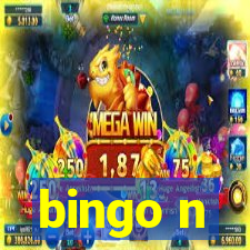 bingo n